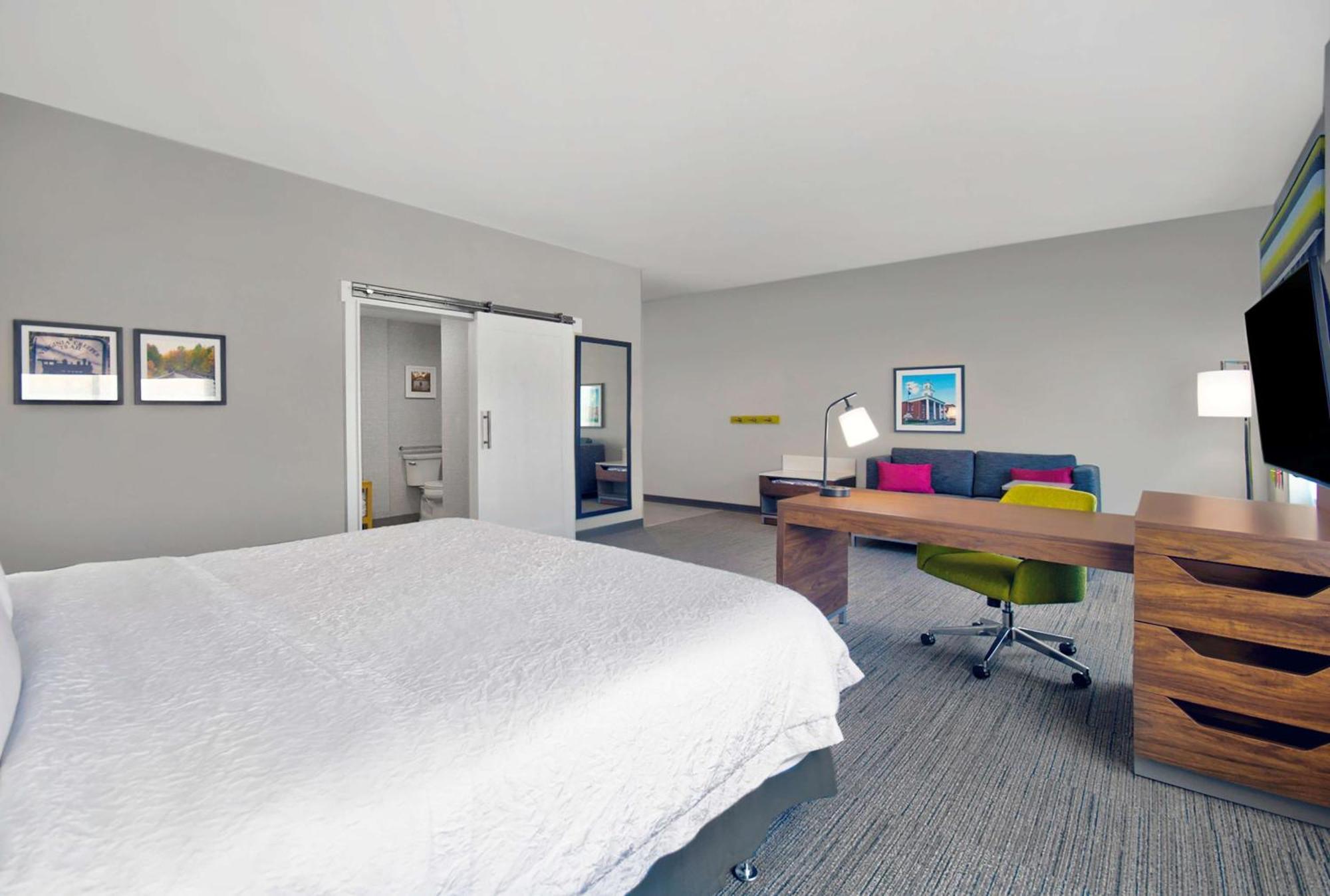 Hampton Inn Abingdon, Va Dış mekan fotoğraf