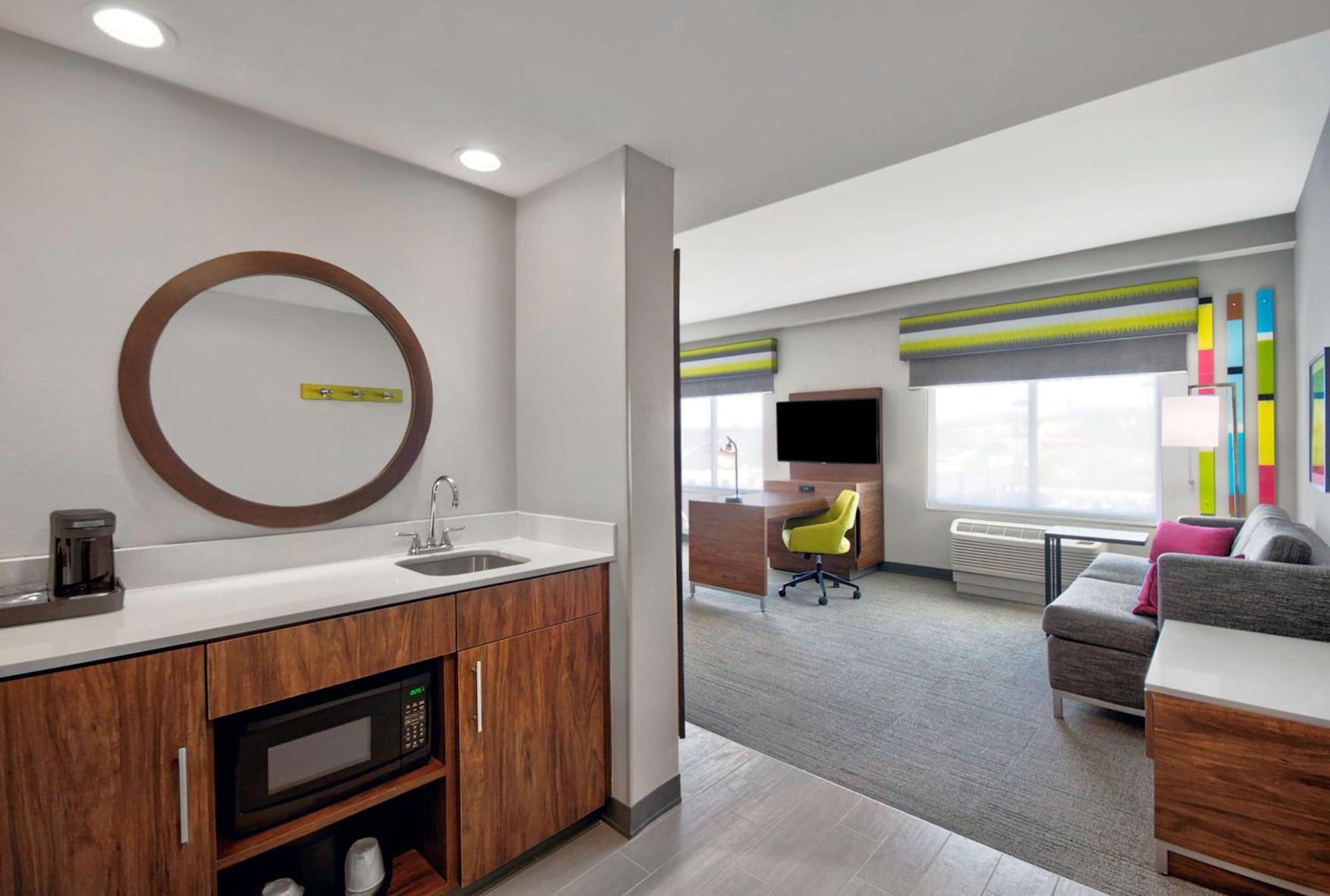 Hampton Inn Abingdon, Va Dış mekan fotoğraf