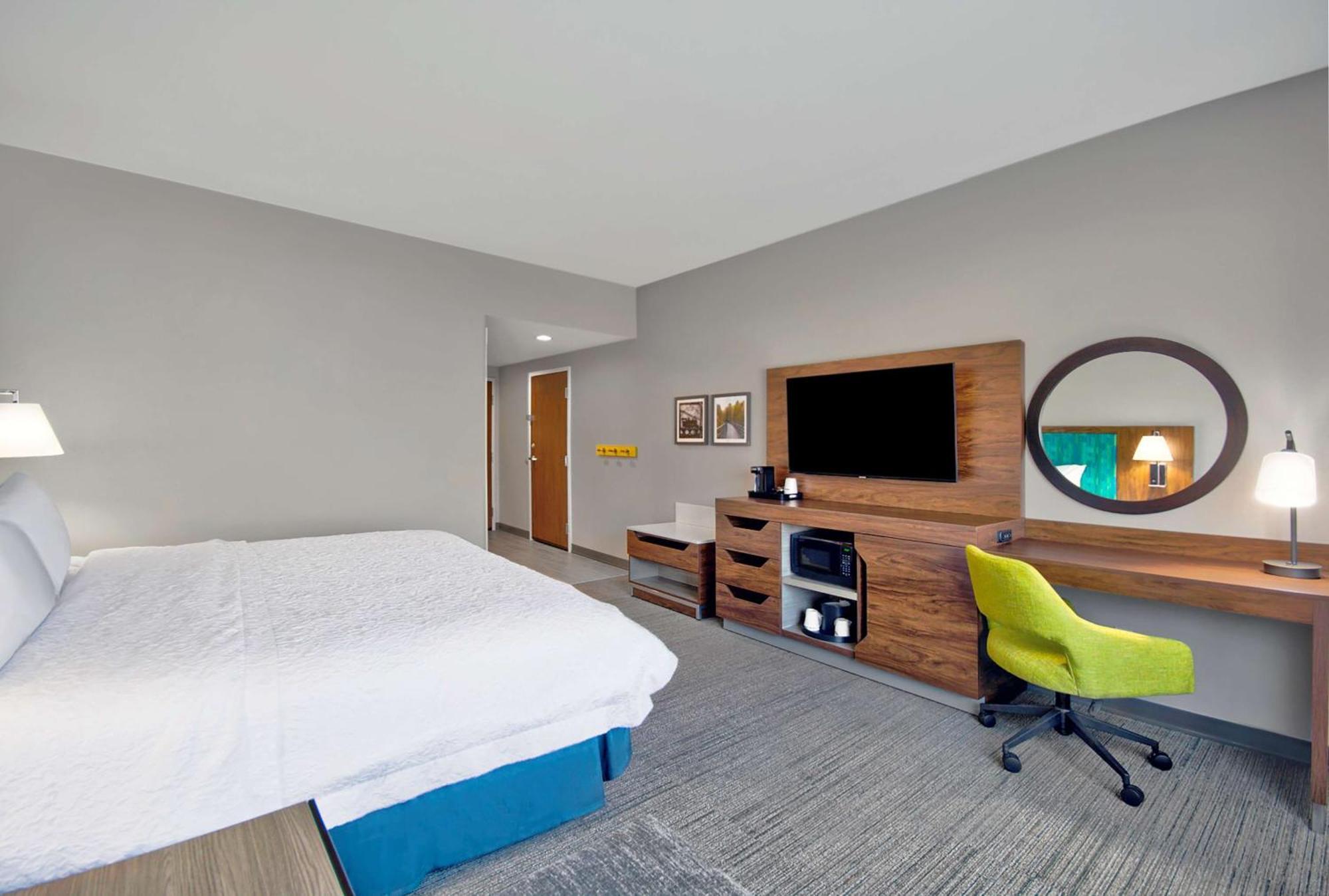 Hampton Inn Abingdon, Va Dış mekan fotoğraf
