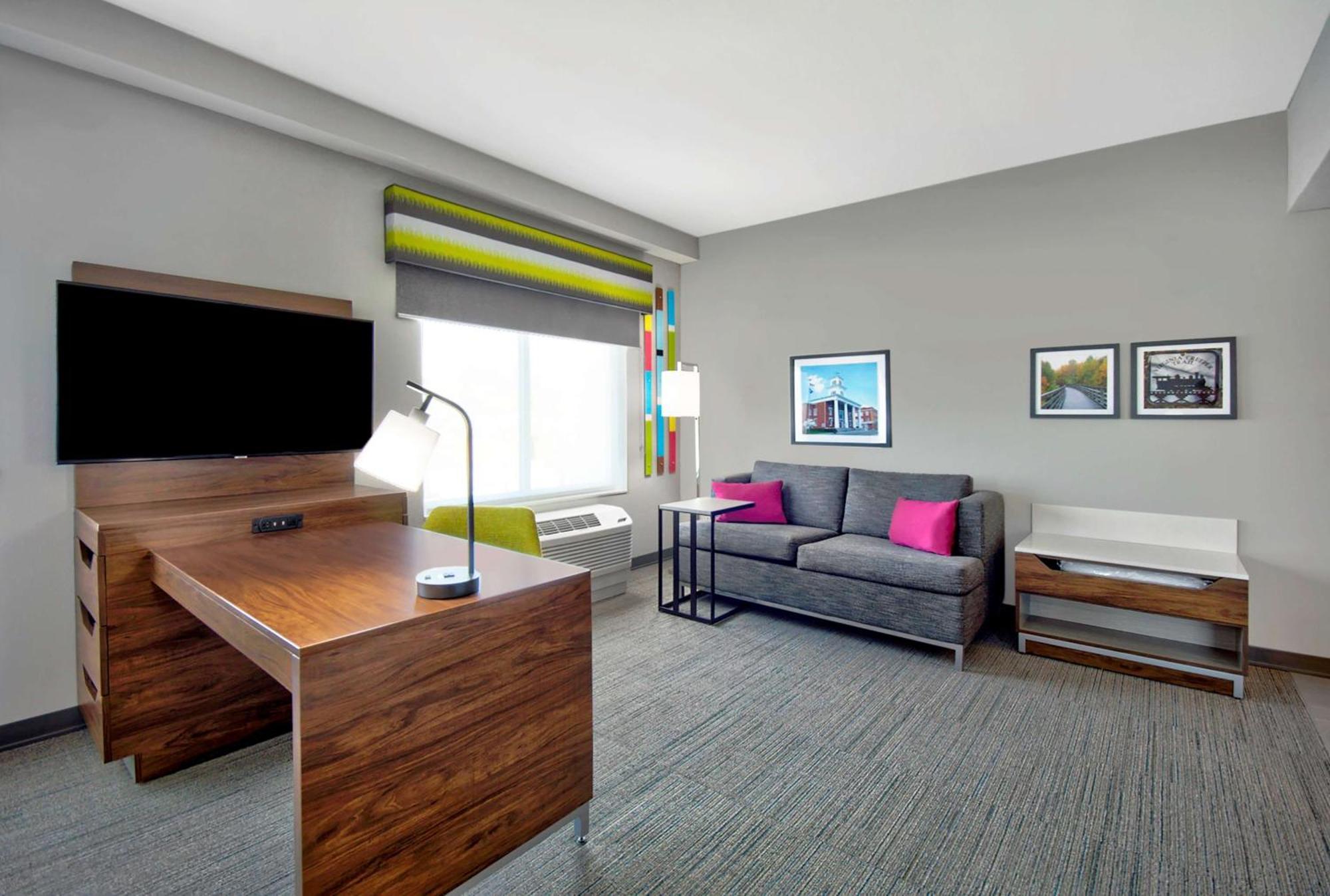 Hampton Inn Abingdon, Va Dış mekan fotoğraf