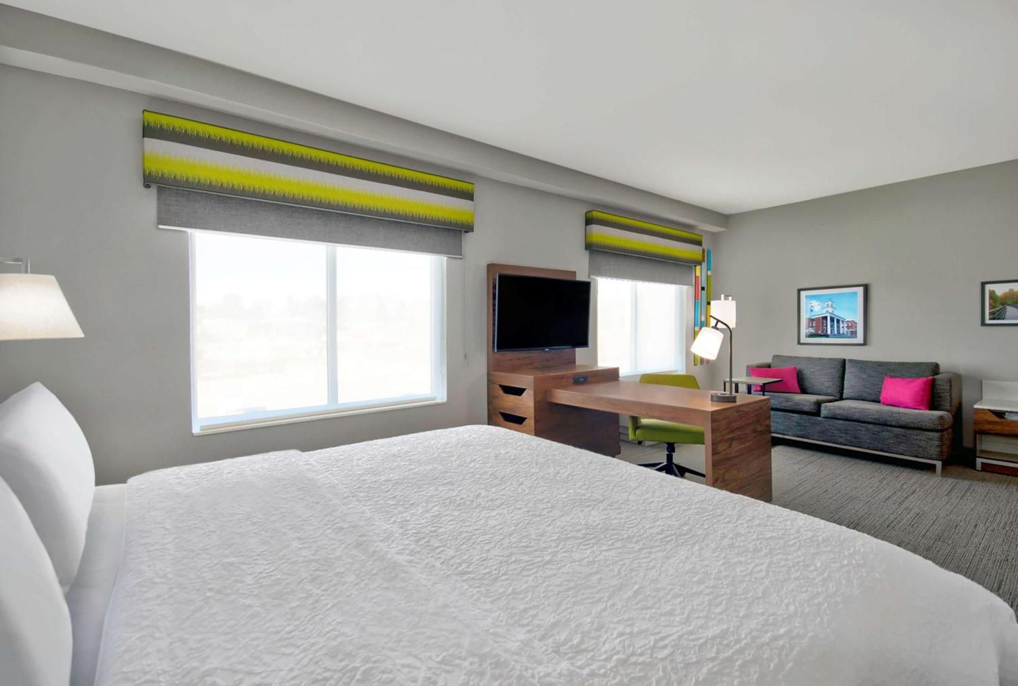 Hampton Inn Abingdon, Va Dış mekan fotoğraf