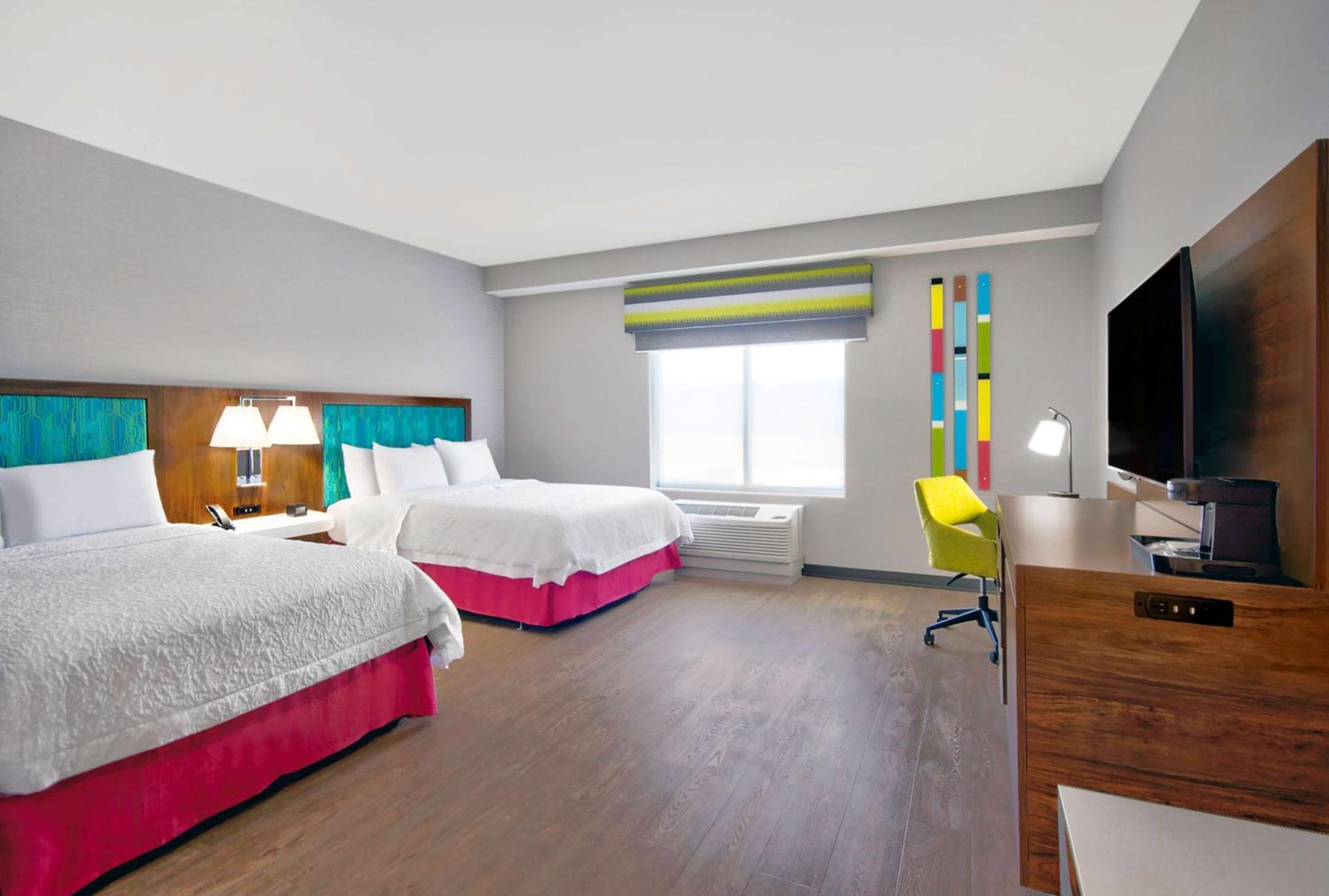 Hampton Inn Abingdon, Va Dış mekan fotoğraf