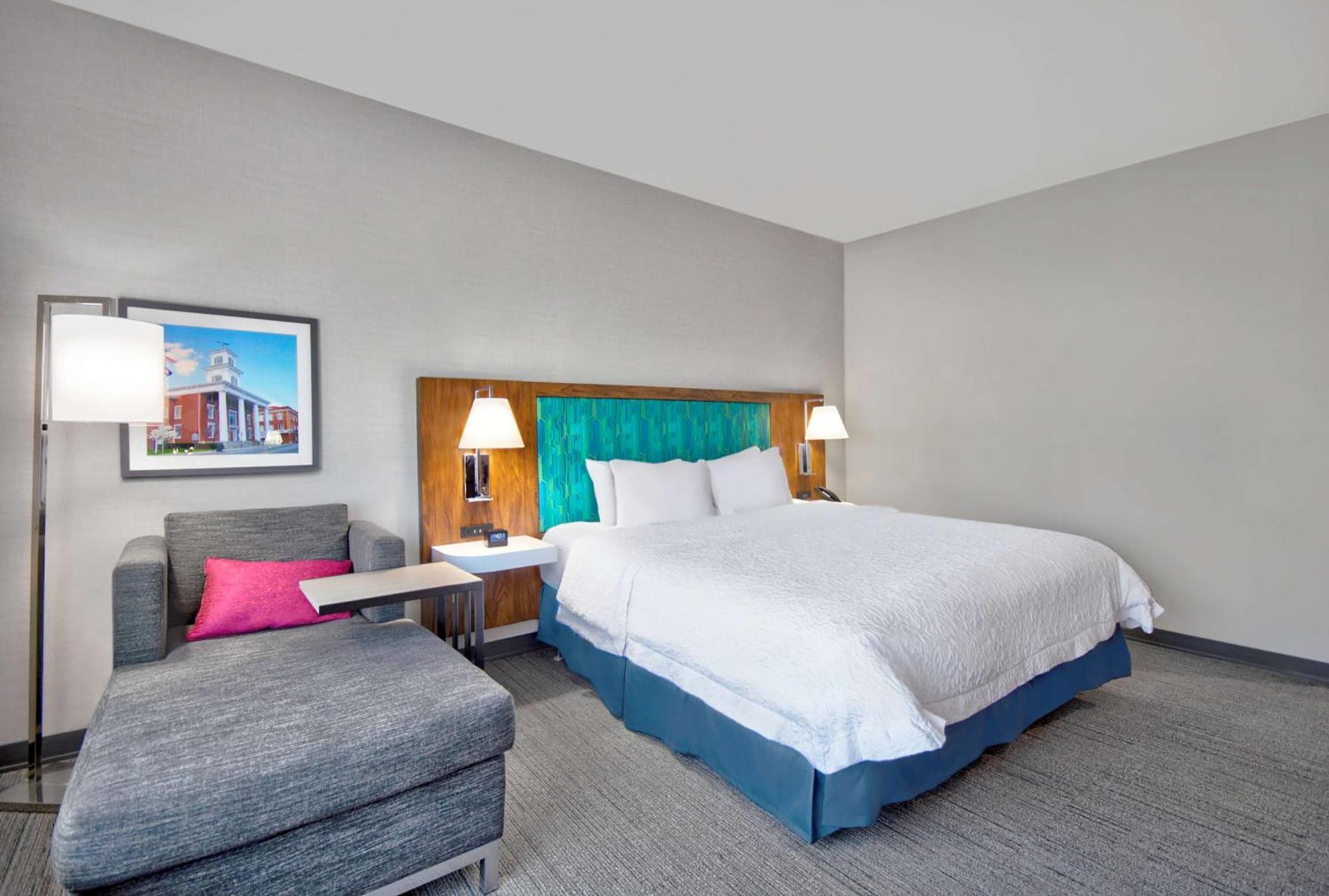 Hampton Inn Abingdon, Va Dış mekan fotoğraf