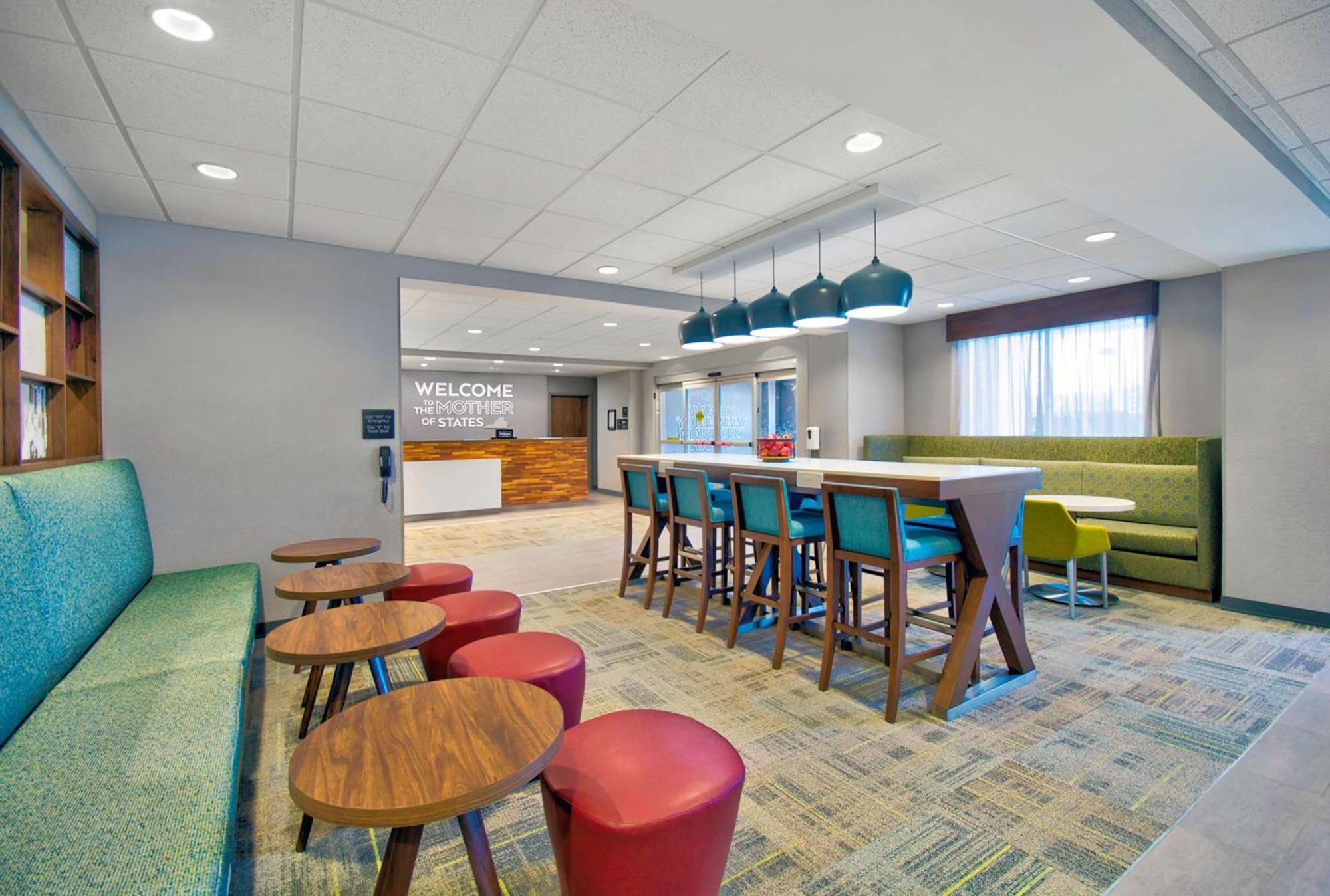 Hampton Inn Abingdon, Va Dış mekan fotoğraf