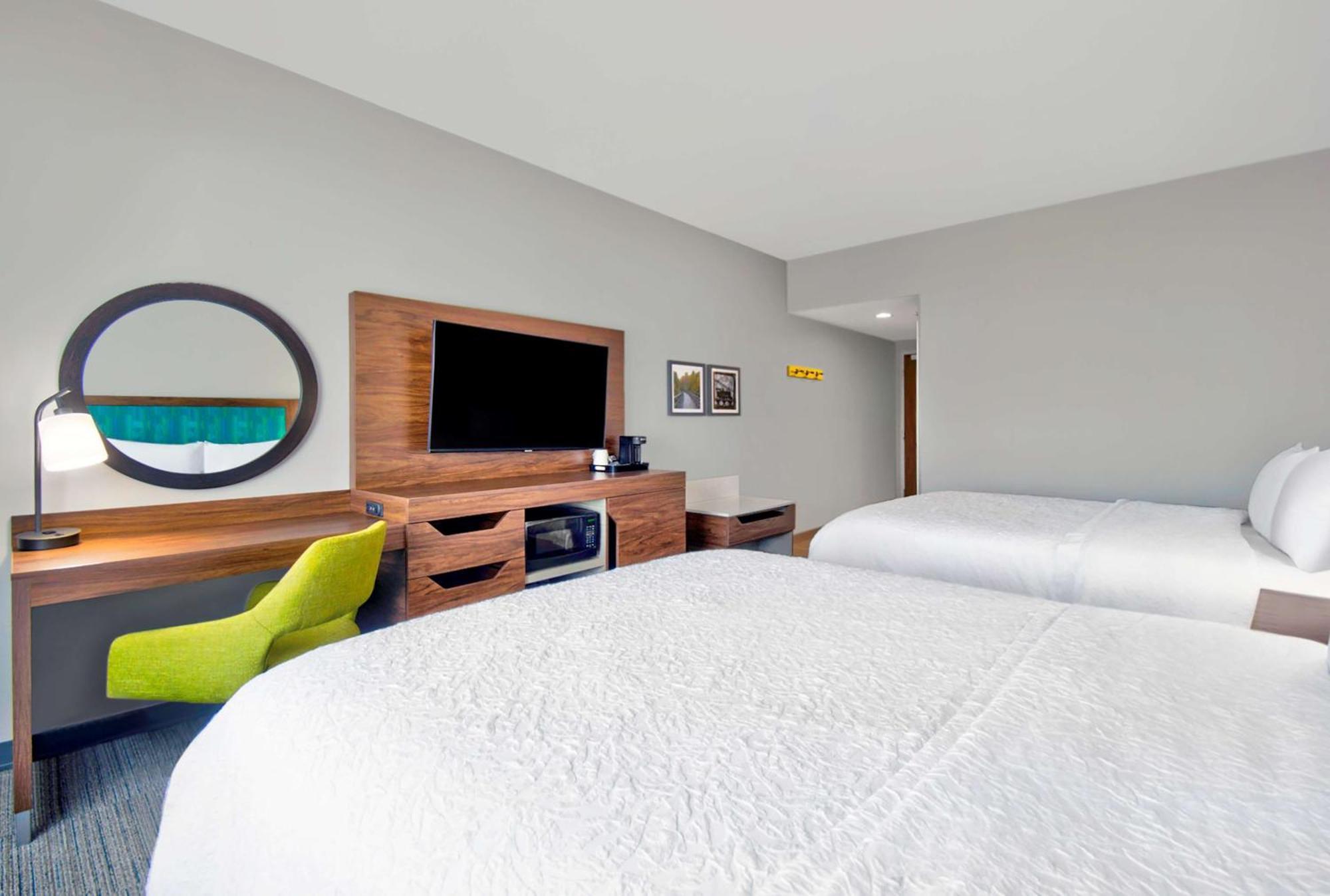 Hampton Inn Abingdon, Va Dış mekan fotoğraf