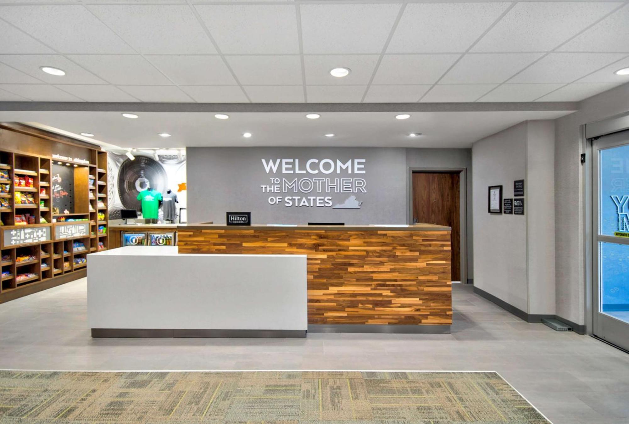 Hampton Inn Abingdon, Va Dış mekan fotoğraf