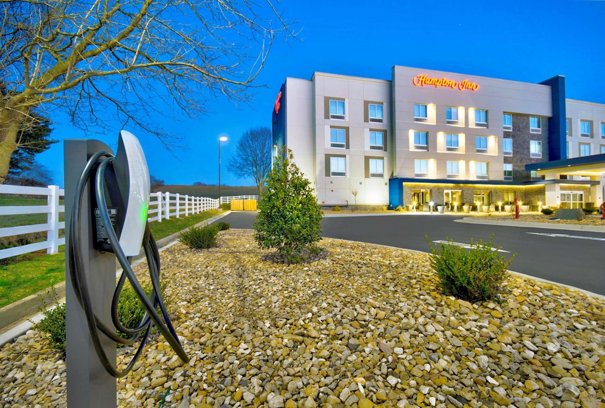 Hampton Inn Abingdon, Va Dış mekan fotoğraf