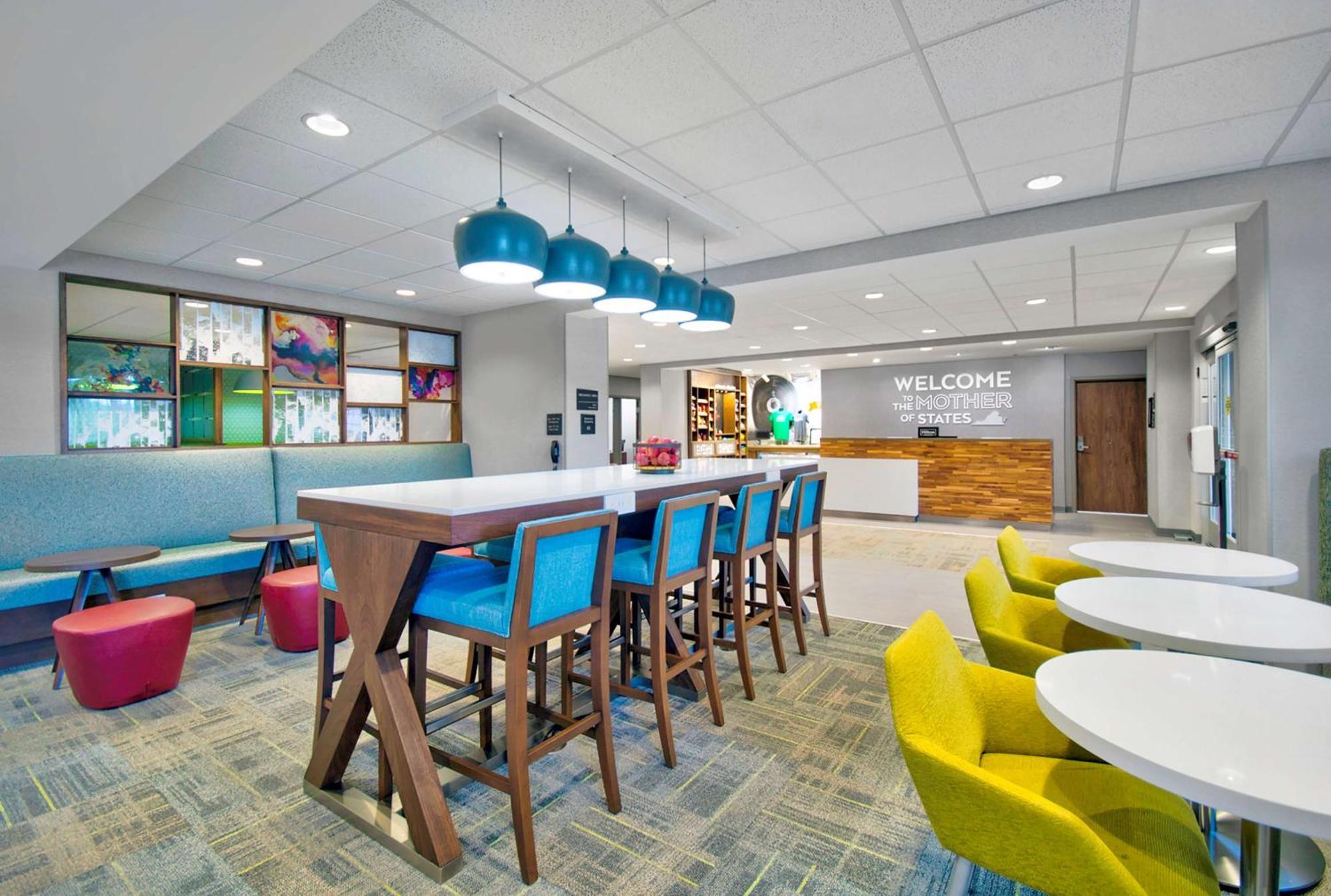 Hampton Inn Abingdon, Va Dış mekan fotoğraf